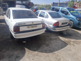 VECTRA A B ÖN ARKA TAMPON BAGAJ TAVAN SAĞ SOL KAPI