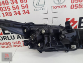 Oto Çıkma Parça / Toyota / Corolla / Far & Stop / Sol Ön Far / Sıfır Parça 