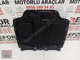 TOYOTA CHR SIFIR MOTOR ALT MUHAFAZA 16-19