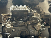 PEJO 1.4 benzinli motor