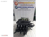 55239387 Fiat Panda Albea 1,4 Benzinli Çıkma Emme Manifoldu