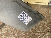Oto Çıkma Parça / Ford / Fiesta / Tampon / Arka Tampon / Çıkma Parça 