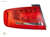 AUDİ A4 S4 08- LEDLİ SOL STOP SIFIR ORJİNAL HELLA 8K5945095B