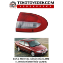 MEGANE 1 ARKA STOP SAĞ SOL 1999 VE ÜZERİ / KAMPANYA