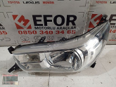 Oto Çıkma Parça / Toyota / Hilux / Far & Stop / Sol Ön Far / Çıkma Parça 
