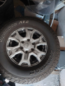 Oto Çıkma Parça / Ford / Ranger / Jant & Lastik / Jant & Lastik Takımı / Çıkma Parça 