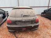 Peugeot 206 komple arka