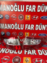 RENAULT FLUENCE SAĞ SOL STOP SIFIR TEMİZ