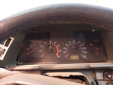 Lada Vega kilometre saati
