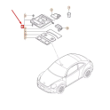 Oto Çıkma Parça / Audi / A5 / Elektrik / Tavan Lambası / Sıfır Parça 