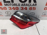 Oto Çıkma Parça / Toyota / Corolla / Far & Stop / Sol Arka Stop / Çıkma Parça 
