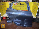 RENAULT CLIO 4 ÇIKMA ORJİNAL SAĞ ARKA KAPI VE DİĞER PARÇALARI