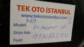 Oto Çıkma Parça / Mercedes / A Serisi / Tampon / Ön Tampon / Çıkma Parça 