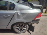 OPEL ASTRA H SOL ARKA ÇAMURLUK KESME ÇIKMA ORJİNAL YEDEK PARÇA