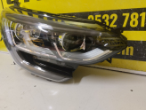 Oto Çıkma Parça / Renault / Megane / Far & Stop / Sağ Ön Far / Çıkma Parça 