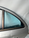 Mercedes E 2002-2009 W211 sol arka kapı 13 kelebek cam camı