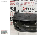 Oto Çıkma Parça / Toyota / Corolla / Kaporta & Karoser / Bagaj Kapağı / Çıkma Parça 