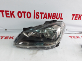 Oto Çıkma Parça / Mercedes / C Serisi / Far & Stop / Sol Ön Far / Çıkma Parça 
