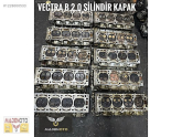 VECTRA B 2.0 SİLİNDİR KAPAĞI