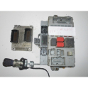 0261208029 Fiat Punto Motor Beyni Komple Seti
