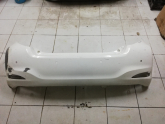2014 YARİS ARKA TAMPON TOYOTA ORJİNAL ÇIKMA PARÇA