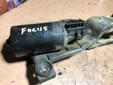 Ford Focus 1998-2005 Ön Cam Silecek Motoru-Mekanizması BOSCH