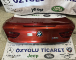 BMW F13 6 Serisi Coupe Arka Bagaj Kapağı