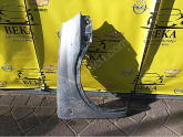 OPEL CORSA C SAĞ ÖN ÇAMURLUK GRİ ÇIKMA ORJİNAL YEDEK PARÇA