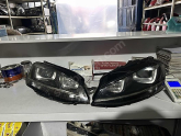 Oto Çıkma Parça / Volkswagen / Golf / Far & Stop / Sağ Ön Far / Çıkma Parça 
