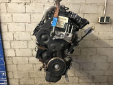 ford focus 1.6 TDCİ DİZEL 90 hp KOMPLE DOLU çıkma motor