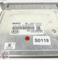 Kia 0261S05610 39120-2B602 KİA CEED MOTOR BEYNİ
