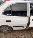Hyundai accent Admira arka dingil