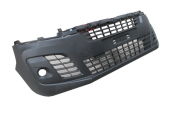 CITROEN JUMPY- 17/24 ÖN TAMPON SİYAH (SİS DELİKLİ) (İTALYA)