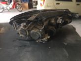 Oto Çıkma Parça / Volkswagen / Passat / Far & Stop / Sol Ön Far / Çıkma Parça 