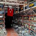 Oto Çıkma Parça / Opel / Vectra / Motor / Hava Akışmetre / Çıkma Parça 