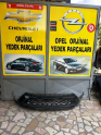 Opel mokka b alt tampon ızgara