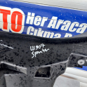 Oto Çıkma Parça / Mercedes / Sprinter / Kaporta & Karoser / Ön Panel / Çıkma Parça 
