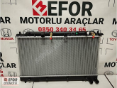 Oto Çıkma Parça / Honda / Jazz / Radyatör / Su Radyatörü / Sıfır Parça 