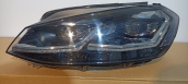 5G1941773 VW GOLF7.5 2016-2019 SOL FAR XENON LED GÜNDÜZ SEYİR AYD