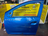 Oto Çıkma Parça / Dacia / Sandero / Kaporta & Karoser / Sol Ön Kapı / Çıkma Parça 