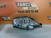 CİTROEN C3 SAĞ SIFIR FAR İTHAL
