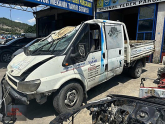 Ford transit v184 çıkma parça motor-şanzıman-diferansiyel