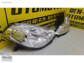 Oto Çıkma Parça / Renault / Clio / Far & Stop / Sağ Ön Far / Sıfır Parça 