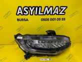 CİVİC FC5 LEDLİ SAĞ FAR (ORJİNAL HATASIZ)