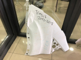 FORD TRANSİT 2012-2018 SOL ÖN ÇAMURLUK