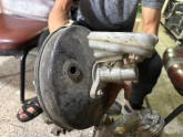 Oto Çıkma Parça / Ford / Fiesta / Fren / Fren Merkezi / Çıkma Parça 