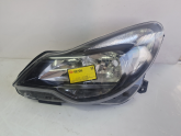 OPEL CORSA D SOL ÖN FAR SİYAH 2010-2014 SIFIR AYARINDA