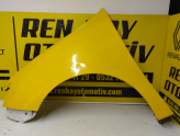 Oto Çıkma Parça / Renault / Symbol / Kaporta & Karoser / Sol Ön Çamurluk / Çıkma Parça 