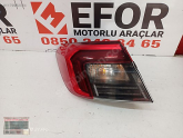 Oto Çıkma Parça / Honda / Civic / Far & Stop / Sağ Arka Stop / Çıkma Parça 