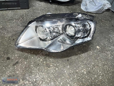 Oto Çıkma Parça / Volkswagen / Passat / Far & Stop / Sol Ön Far / Çıkma Parça 